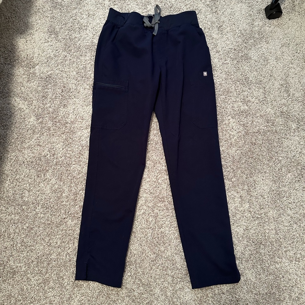 Figs pants in navy